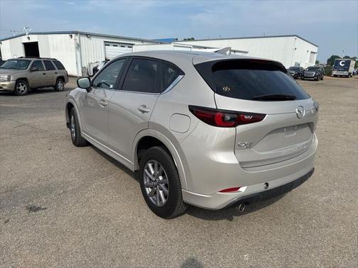 2024 Mazda CX-5 2.5 S Select