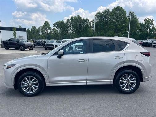2024 Mazda CX-5 2.5 S Select