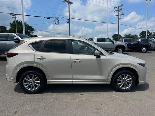 2024 Mazda CX-5 2.5 S Select