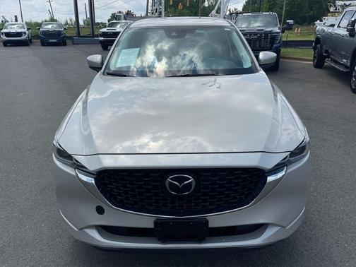 2024 Mazda CX-5 2.5 S Select