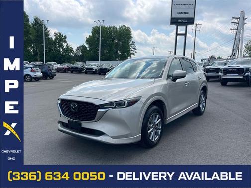 2024 Mazda CX-5 2.5 S Select