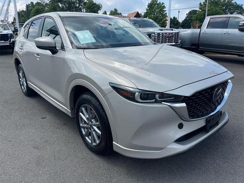 2024 Mazda CX-5 2.5 S Select
