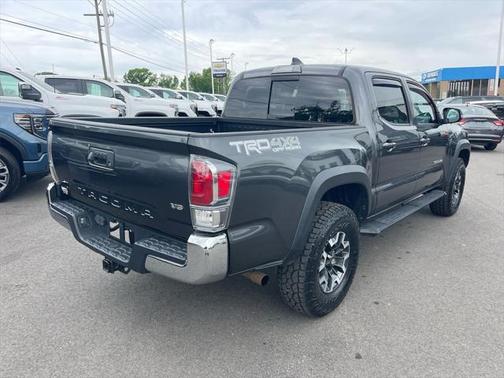 2020 Toyota Tacoma SR5