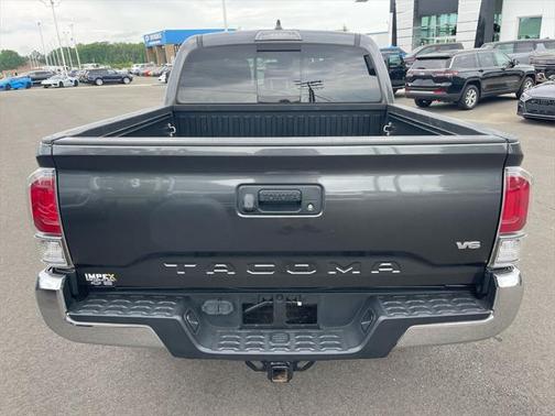 2020 Toyota Tacoma SR5