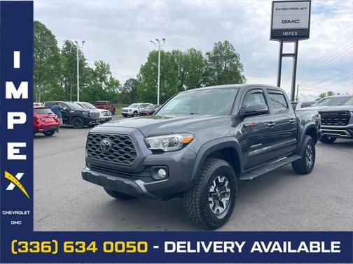 2020 Toyota Tacoma SR5