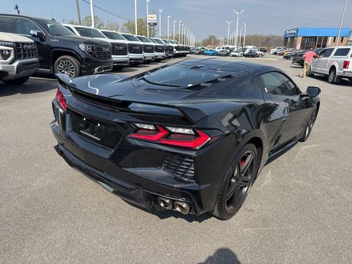 2024 Chevrolet Corvette Stingray w/2LT