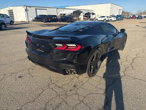 2024 Chevrolet Corvette Stingray w/2LT