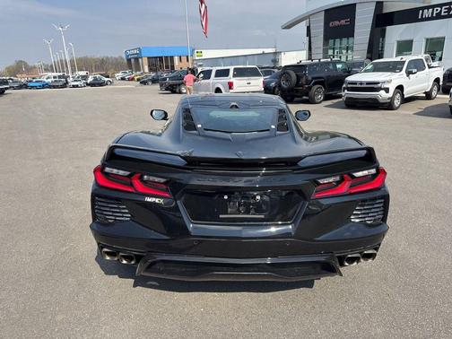2024 Chevrolet Corvette Stingray w/2LT
