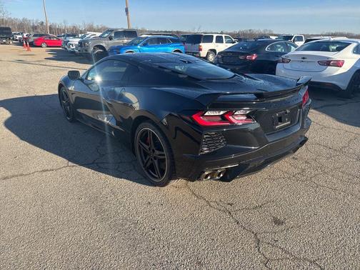 2024 Chevrolet Corvette Stingray w/2LT