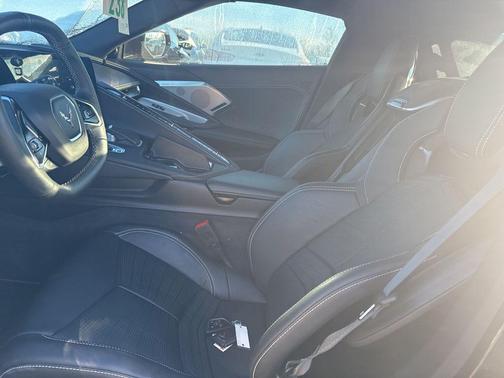 2024 Chevrolet Corvette Stingray w/2LT