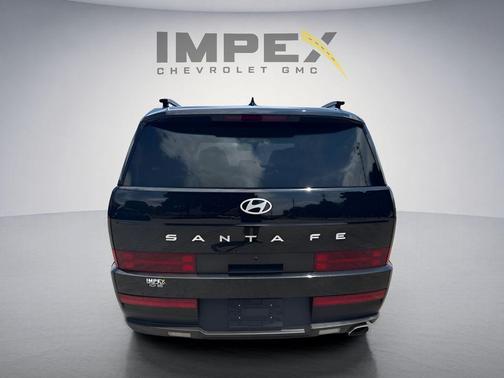 Phantom Black 2026 Hyundai SANTA FE SEL 2.4