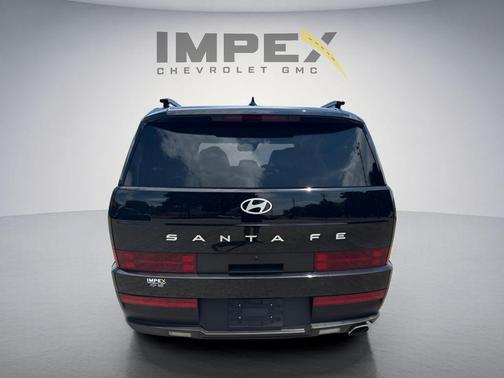 Phantom Black 2026 Hyundai SANTA FE SEL 2.4