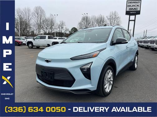 2023 Chevrolet Bolt EUV FWD LT