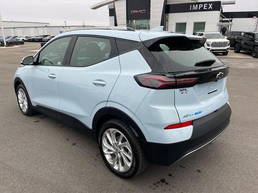 2023 Chevrolet Bolt EUV FWD LT