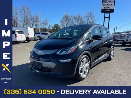 2019 Chevrolet Bolt EV LT