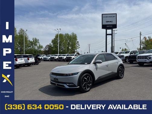 2024 Hyundai IONIQ 5 SE