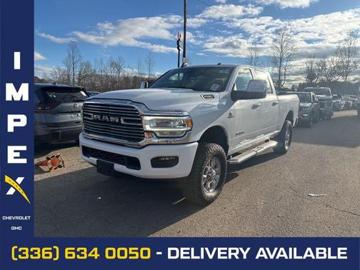 2024 RAM 2500 Laramie Crew Cab 4x4 6'4' Box