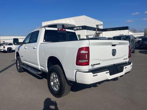 2024 RAM 2500 Laramie Crew Cab 4x4 6'4' Box