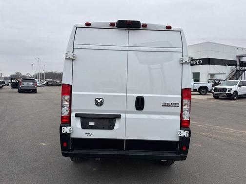 2025 RAM ProMaster 2500 Tradesman