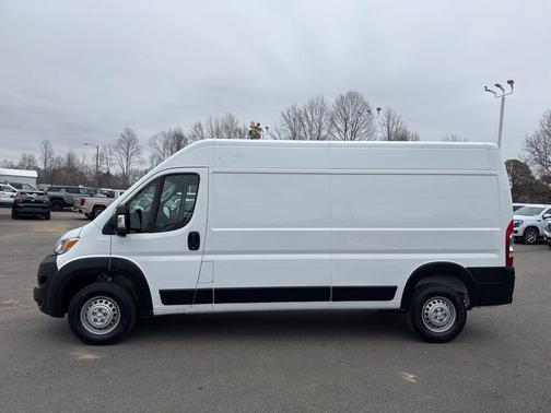 2025 RAM ProMaster 2500 Tradesman