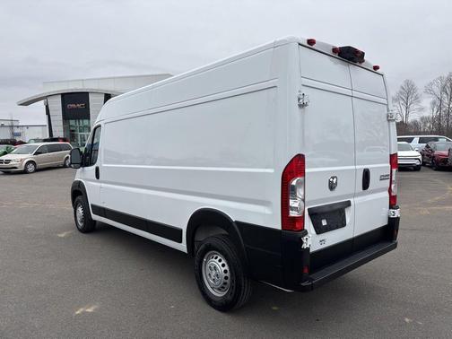 2025 RAM ProMaster 2500 Tradesman