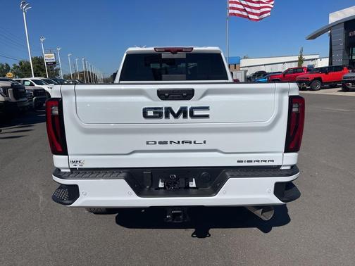 2026 GMC Sierra 2500 Denali Ultimate
