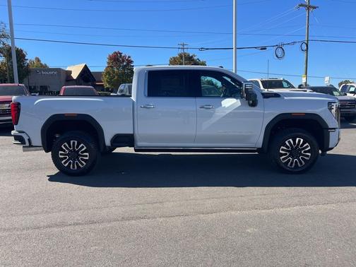 2026 GMC Sierra 2500 Denali Ultimate