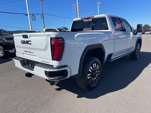 2026 GMC Sierra 2500 Denali Ultimate