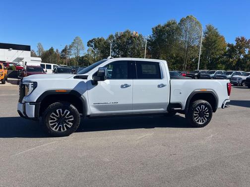 2026 GMC Sierra 2500 Denali Ultimate