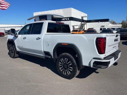 2026 GMC Sierra 2500 Denali Ultimate