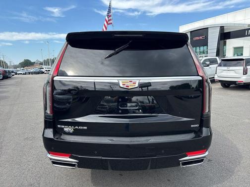 2022 Cadillac Escalade Premium Luxury