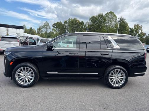 2022 Cadillac Escalade Premium Luxury
