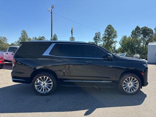 2022 Cadillac Escalade Premium Luxury