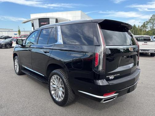 2022 Cadillac Escalade Premium Luxury