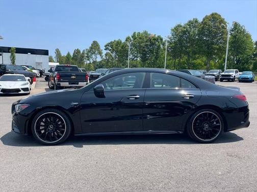 2021 Mercedes-Benz AMG CLA 35 4MATIC