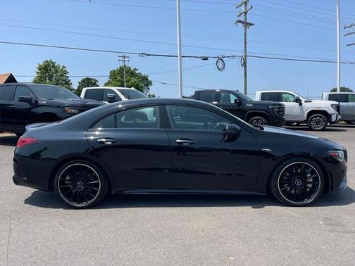 2021 Mercedes-Benz AMG CLA 35 4MATIC
