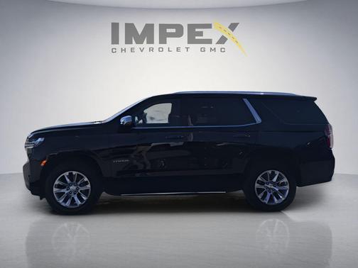Black 2024 Chevrolet Tahoe Premier
