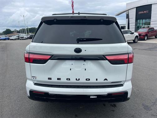2025 Toyota Sequoia SR5
