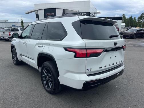 2025 Toyota Sequoia SR5