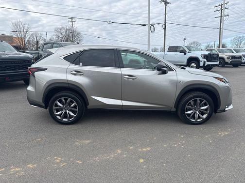 2015 Lexus NX 200t Base