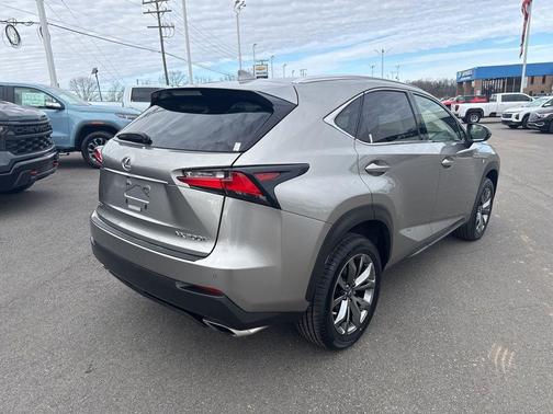 2015 Lexus NX 200t Base