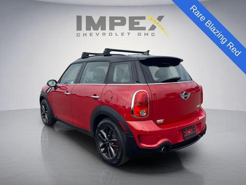 2013 MINI Countryman Cooper S
