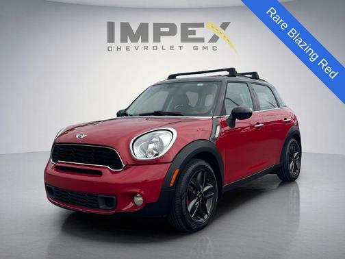 2013 MINI Countryman Cooper S