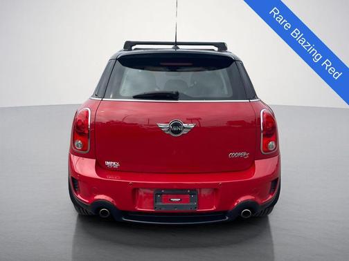 2013 MINI Countryman Cooper S