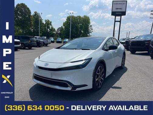 2024 Toyota Prius Prime SE