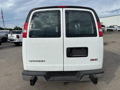 2023 GMC Savana 2500 Work Van
