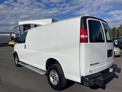 2023 GMC Savana 2500 Work Van