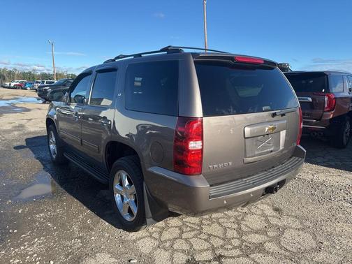 2011 Chevrolet Tahoe LT