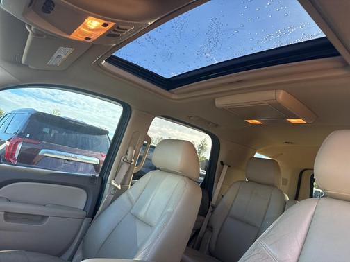 2011 Chevrolet Tahoe LT
