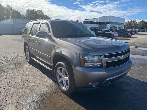 2011 Chevrolet Tahoe LT